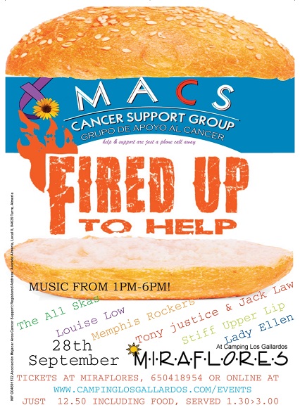 MACS BIG fundraiser!